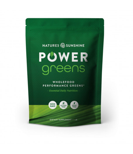 Power Greens — Пауэр Гринс